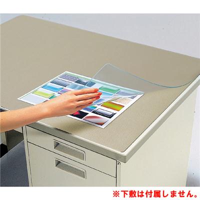 ポイント UP 期間限定 【コクヨ】デスクマット軟質（再生オレフィン透明）Ｓ マ-916N　【配送方法は選べません】｜ぺんしる店