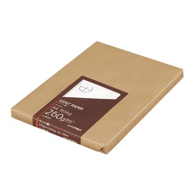ポイント UP 期間限定 【コクヨ】ケント紙２６０ｇ（Ａ４）１５５Ｋｇ セ-KP49　【配送方法は選べません】