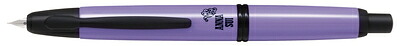 ノック 万年筆 数量限定 キャップレス ANNA SUI 極細 FC-AS24-VBEF パイロット PILOT|ぺんしる店