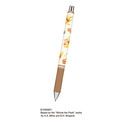 楽天市場】数量限定 サラサナノ 0.38mm くまのプーさん インク ブルー