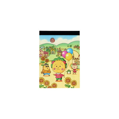 楽天市場】コジコジ メモミニ COJI-COJI 第3弾 イエロー S2849330 サン