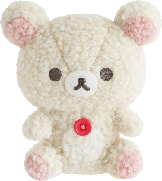 楽天市場】コリラックマ 寝袋付きくったりぬいぐるみ San-X 新品