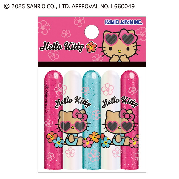楽天市場】ハローキティ 日焼けデザイン 鉛筆キャップ HIBISCUS 307045