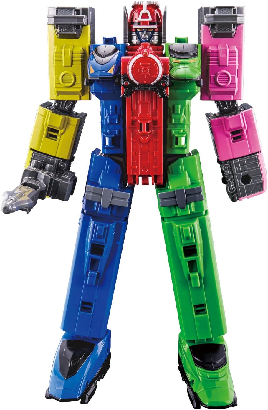 トリーヴァゴルギーオージャー　デッキ　採用パーツ　72枚セット トリーヴァゴルギーオージャー デッキ 改造パーツ付 - メルカリ