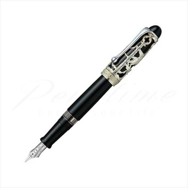 アウロラ 筆 人並み外れた生み出すこと品 ヴェネツィア・シルバー ８００－ＡＶ   ＜150000＞【貨物輸送無料】【名入れ不可】【ラッピング無料】【製造会社引き請ける】【書きものひと休み】