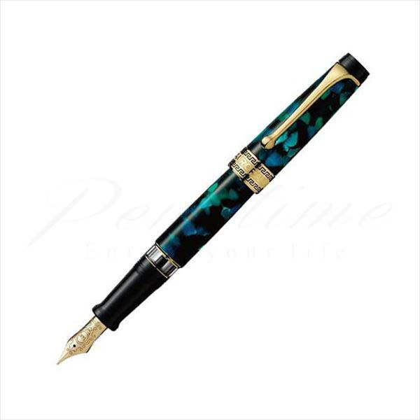 アウロラ 筆 オプティマ ９９６－Ｖ 緑であること  ＜95000＞【貨物輸送無料】【名入れ無料】【ラッピング無料】【製造業者引き請ける】【書きものひと休み】 筆記具-日用品雑貨・文房具・手芸