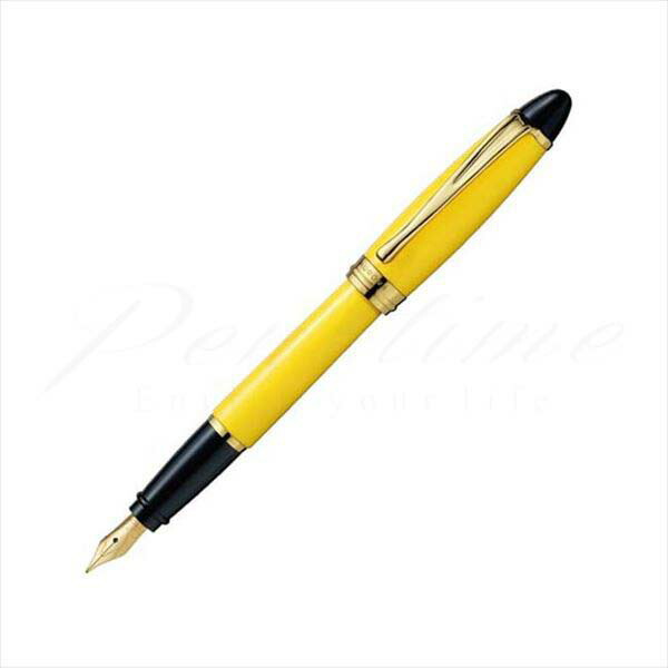 アウロラ 筆 イプシロン Ｂ１１－Ｙ 黄色  ＜20000＞【貨物輸送無料】【名入れ無料】【ラッピング無料】【製造業者引き受ける】【書き込みひと休み】