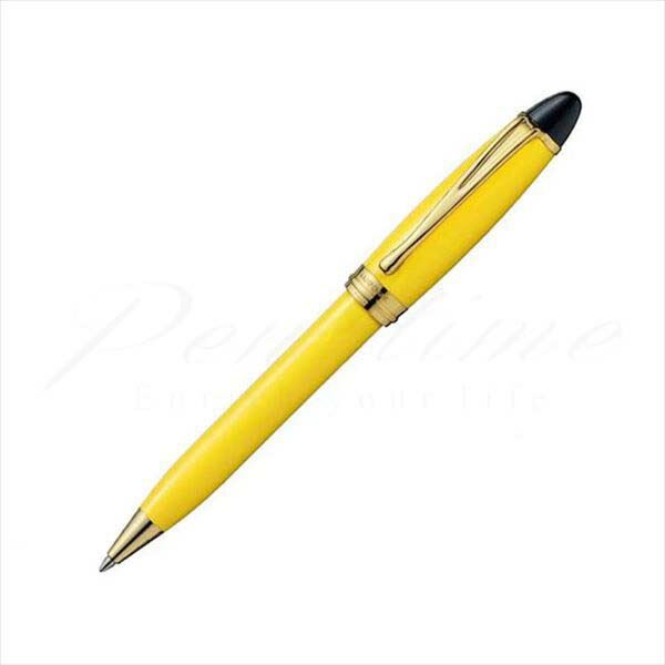 アウロラ　ボールペン　イプシロン　Ｂ３１－Ｙ　イエロー＜15000＞【送料無料】【ラッピング無料】【メーカー保証】【ペンタイム】
