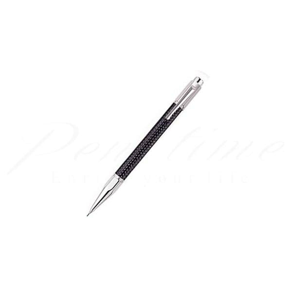 カランダッシュ　ペンシル（０．７ｍｍ）　バリアス　カーボン３０００　4460-017＜143000＞【送料無料】【名入れ無料】【名入れイニシャルのみ】【ラッピング無料】【メーカー保証】【ペンタイム】｜高級筆記具の専門店　ペンタイム