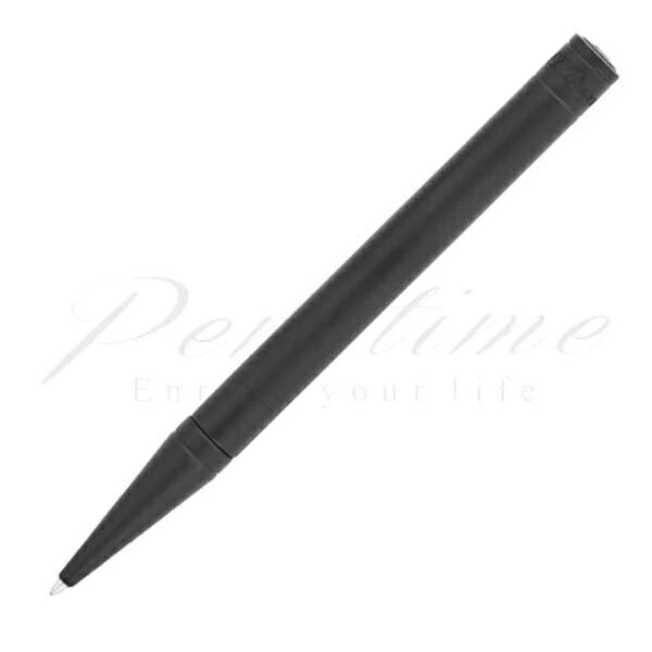 ≪在庫あり 名入れ特急便(名入れ無しなら即日発送可)≫デュポン ボールペン Dイニシャル 265115 マットブラック<27000>【送料無料】【名入れ無料】【ラッピング無料】【メーカー保証】【ペンタイム】|高級筆記具の専門店 ペンタイム