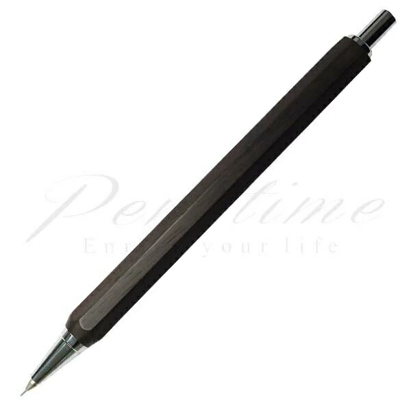 Luddite Everdraw シャープペンシル　マーブルウッド EVERDRAW 0.5mm シャープペンシル | Luddite ラダイト