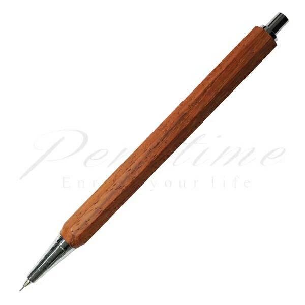 ≪即日発送可能≫F-STYLE　シャープペンシル（0.5mm）　希少樹木　八角細軸Pen　TOW210　パドック rbr＜10000＞【送料無料】【名入れ不可】【ラッピング無料】【メーカー保証】【ペンタイム】｜高級筆記具の専門店　ペンタイム