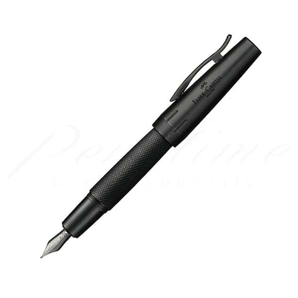 ファーバーカステル 筆 情感 ピュアブラック 148620≪差し当たって品切中・納期半年以上確からしさ≫＜30000＞【貨物輸送無料】【名入れ無料】【ラッピング無料】【製造業者引き受ける】【書き込みひと休み】