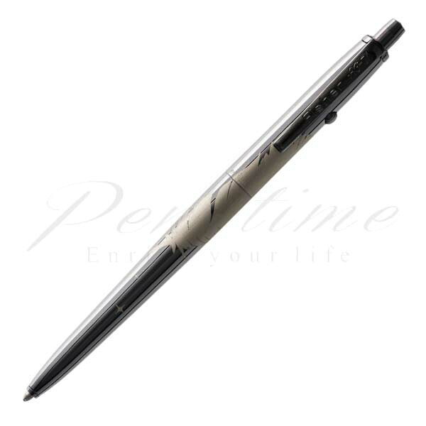 フィッシャー　ボールペン　アストロノート　ブルーオリジンモデル AG7-BTN/FS-BO　1010562　ブラックチタニウム＜25000＞【送料無料】【名入れ不可】【ラッピング無料】【メーカー保証】【ペンタイム】｜高級筆記具の専門店　ペンタイム