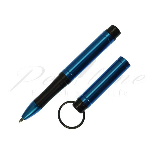 ネコポス送料無料　フィッシャー　ボールペン　バックパッカー　ＢＰ　ブルー ｂｌｕｅ＜8000＞【名入れ有料】【ラッピング無料】【メーカー保証】【ペンタイム】