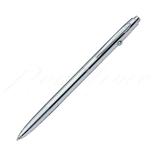 フィッシャー ボールペン アストロノート CH−4 クローム <13000>【名入れ有料】【ラッピング無料】【メーカー保証】【ペンタイム】|高級筆記具の専門店 ペンタイム