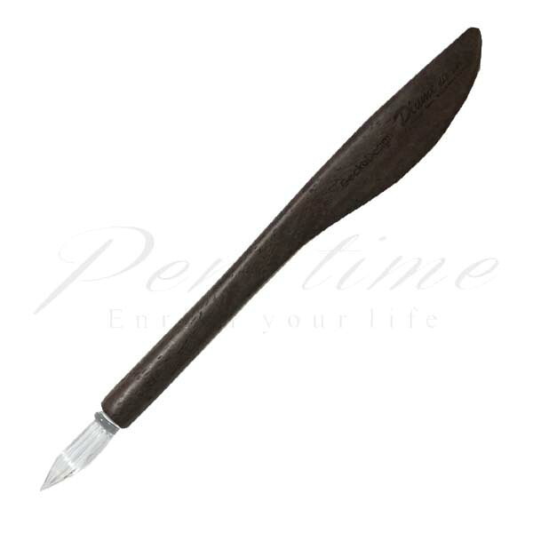 ゲッコーデザイン　ガラスペン　プルーム（Plume Dip Pen）　ＧＤ－ＧＤＢ－ＡＥ＜8000＞【名入れ不可】【ラッピング無料】【メーカー保証】【ペンタイム】