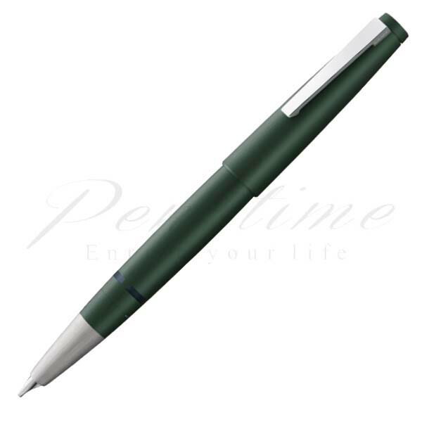 LAMY 2000 万年筆 L-01Ｆ 正規輸入品（ごく美品） ラミー＜LAMY＞2000 万年筆 [EF/極細・F/細字] LAMY(ラミー) L01