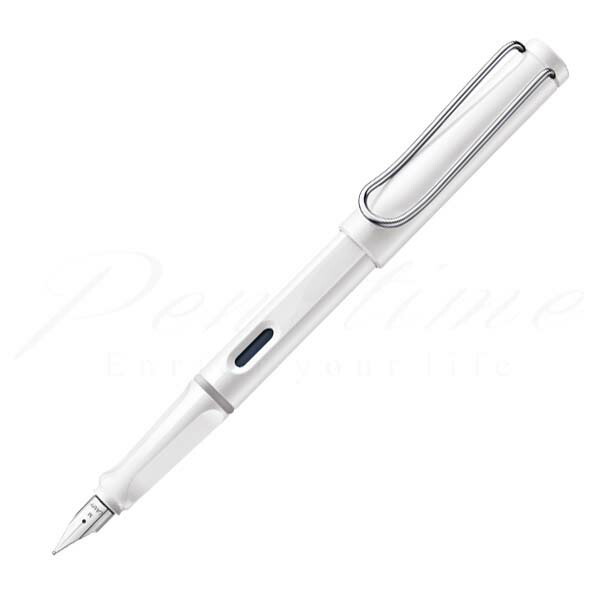 ラミー　万年筆　サファリ　Ｌ１９ＷＴ　ホワイト ＜5200＞《誕生日　プレゼント》【名入れ有料】【ラッピング無料】【メーカー保証】【ペンタイム】