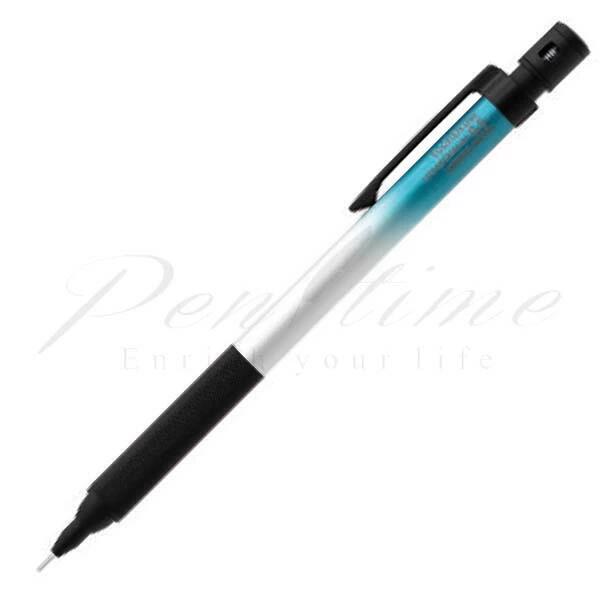 ラダイト　テックドロー2 レザーモデル TQ ターコイズ　シャープペンシル LUDDITE ラダイト テックドロー2 レザーモデル TQ ターコイズ