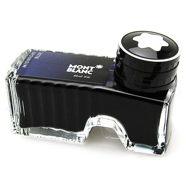 Mont Blanc 万年筆 インク付き 楽天市場】万年筆 インク モンブラン MONTBLANC ボトルインク