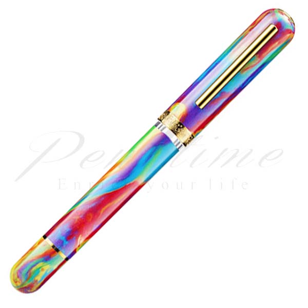 ナーワル（ナーヴァル）ノーティラス セファロポッド 万年筆　Fサイズ 楽天市場】ナーヴァル 万年筆 ノーチラス セファロポッド ブラック