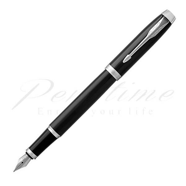 楽天市場】4【即納】【PARKER/パーカー】IM 万年筆 シルバーCT
