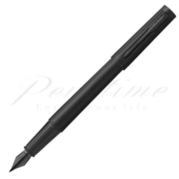 パーカー 筆 インジェニュイティ 2182629 黒いことBT Ｆ（細字）のみ＜30000＞【貨物輸送無料】【名入れ無料】【ラッピング無料】【製造業者引き受ける】【書き込みひと休み】