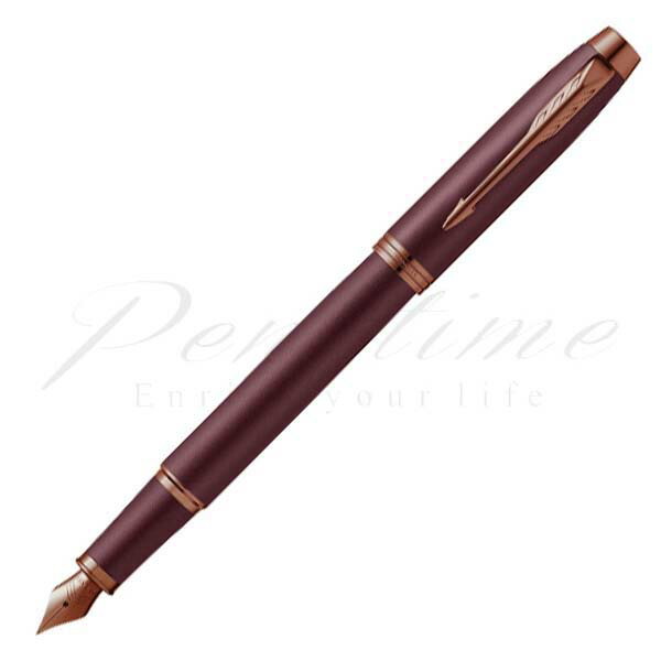 Parker - パーカー 万年筆 チーゼルタータンFP PARKER パーカー チーゼルタータンST 万年筆 細字 : PEN POINT