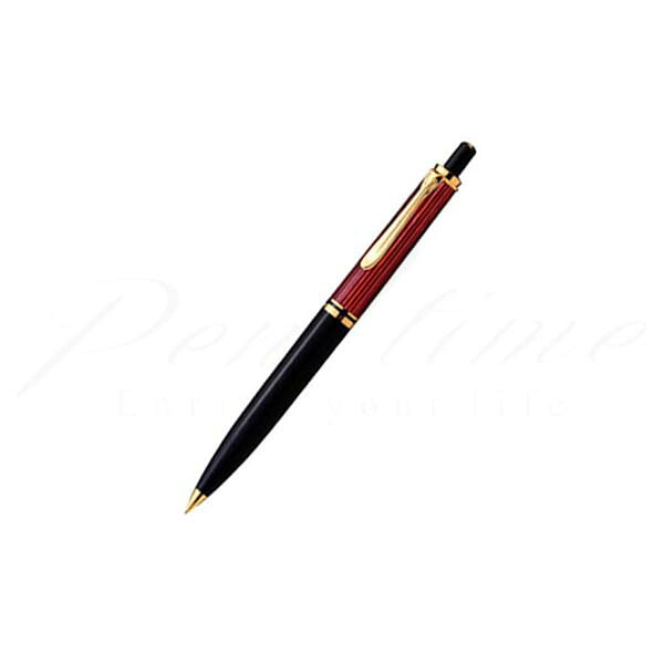 ペリカン　ペンシル（0.7mm）　スーベレーン　Ｄ４００　ボルドー　新仕様＜32000＞【送料無料】【名入れ無料】【ラッピング無料】【メーカー保証】【ペンタイム】｜高級筆記具の専門店　ペンタイム