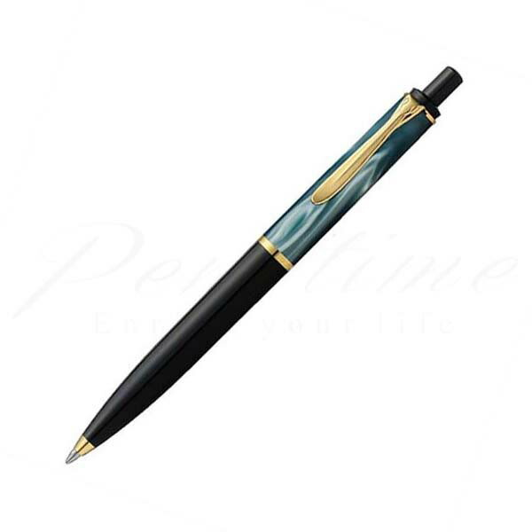 ペリカン ボールペン クラシック K200 ブラック 新品・ケース付き ポイント5倍] Pelikan (ペリカン) ボールペン クラシック K200