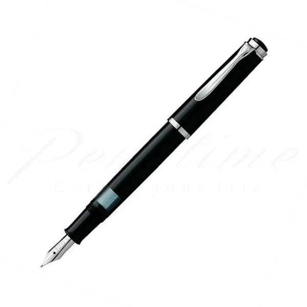 楽天市場】ペリカン 万年筆 クラシック P205 黒＜20000＞【送料無料