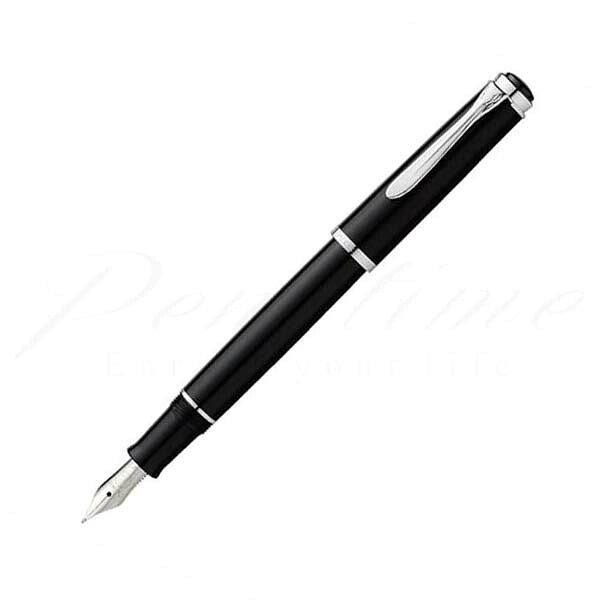 ペリカン　万年筆　クラシック　P205　黒＜20000＞【送料無料】【名入れ無料】【ラッピング無料】【メーカー保証】【ペンタイム】｜高級筆記具の専門店　ペンタイム