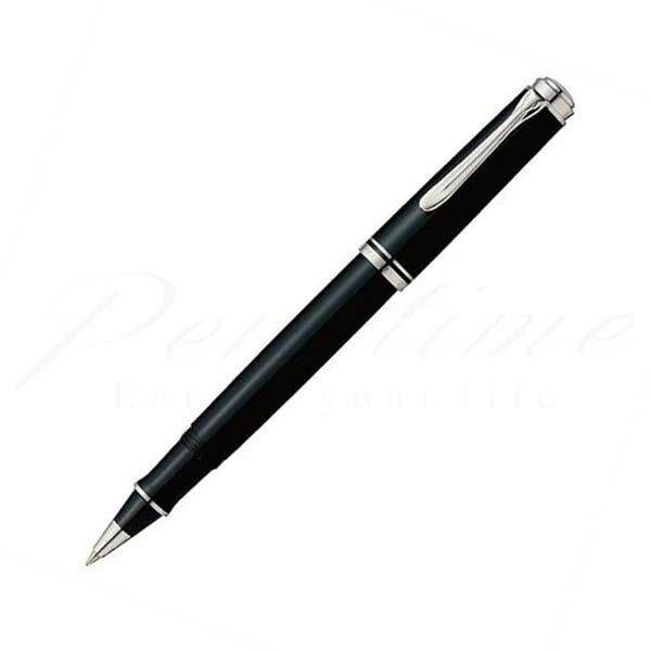 ペリカン　R400 ブラック　水性ボールペン 楽天市場】【Pelikan】ペリカン Souveran スーベレーン 400 ローラー