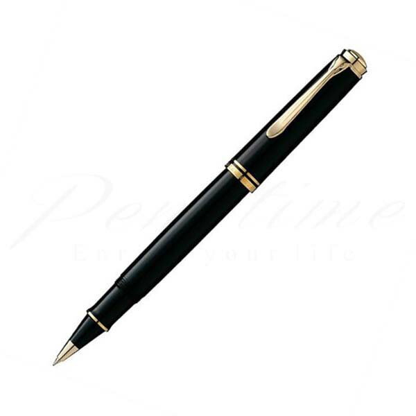ペリカン　ローラーボール　スーベレーン　Ｒ８００　黒＜63000＞【送料無料】【名入れ無料】【ラッピング無料】【メーカー保証】【ペンタイム】