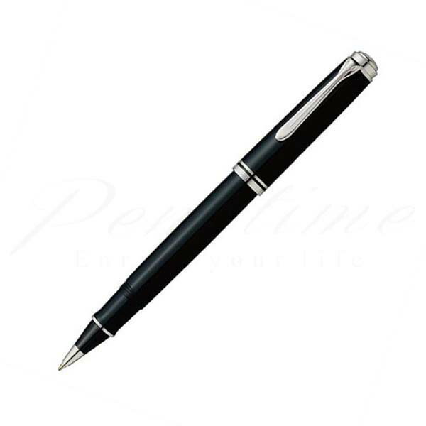 ペリカン　ローラーボール　スーベレーン　Ｒ８０５　黒≪現在品切中・納期半年以上見込≫＜50000＞【送料無料】【名入れ無料】【ラッピング無料】【メーカー保証】【ペンタイム】