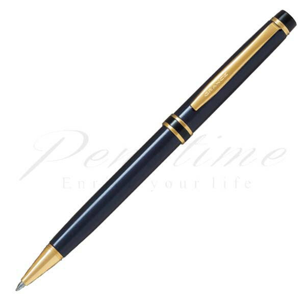 パイロット　グランセ　CR カットリング　ボールペン　ボルドー パイロット 油性ボールペン グランセCR（カットリング） 宝飾