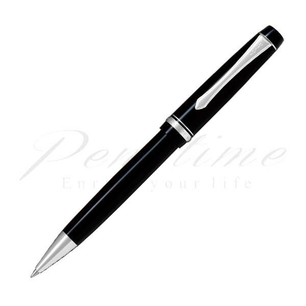 パイロット　ボールペン　カスタムヘリテイジ９１　ＢＫＶＨＮ－５ＳＲ　ブラック Ｂ＜6000＞【名入れ有料】【ラッピング無料】【メーカー保証】【ペンタイム】