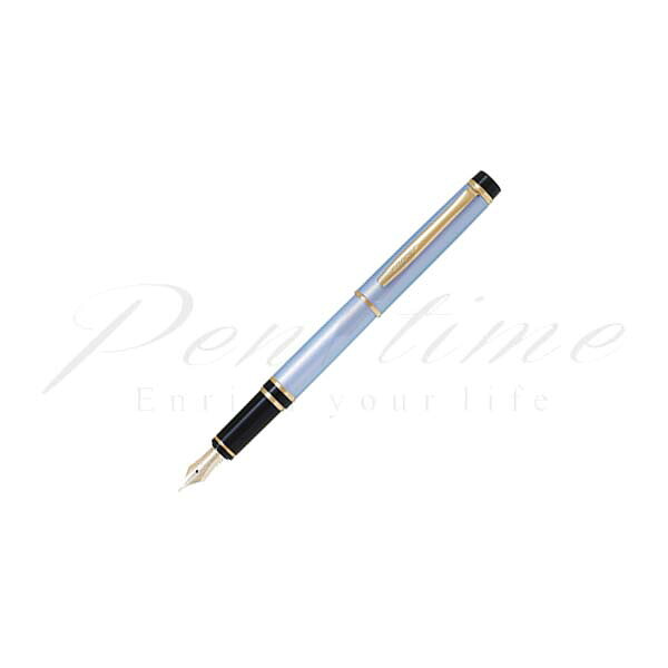 飛行士 筆 グランセ ＦＧＲＣ－１２ＳＲ パール青み  ＰＬ＜30000＞【名入れ無料】【ラッピング無料】【製造業者引き受ける】【書き込みひと休み】