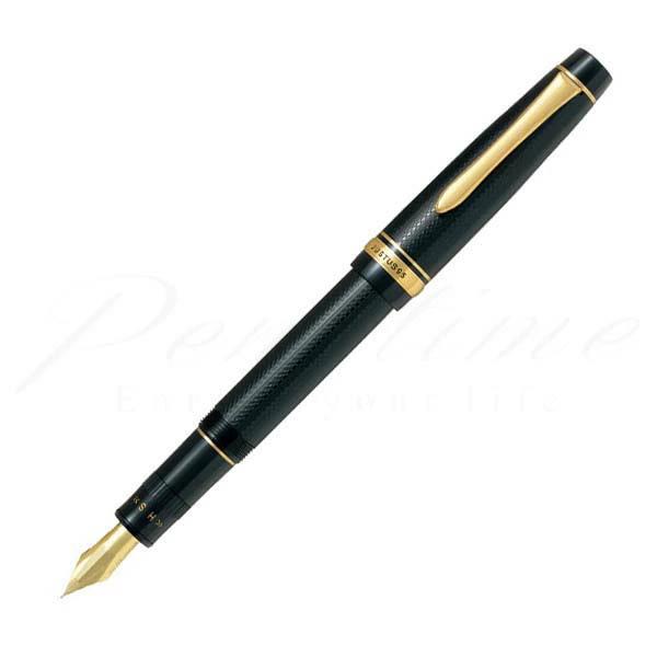 飛行士 筆 ジャスタス95 FJ-3MR-NB サイバー空間黒いこと＜63000＞【貨物輸送無料】【名入れ無料】【ラッピング無料】【製造会社引きうける】【書き込みひと休み】