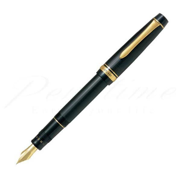 Pilot Justus F（細字）万年筆 fj3mrsb.jpg