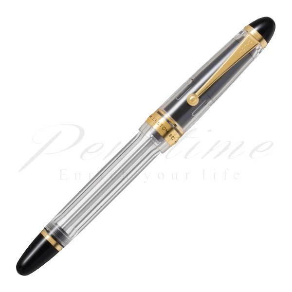 FKK-3MRP-BNF PILOT 万年筆 カスタム823 F ブラウン PILOT（文具） 【在庫品】パイロット万年筆 カスタム823