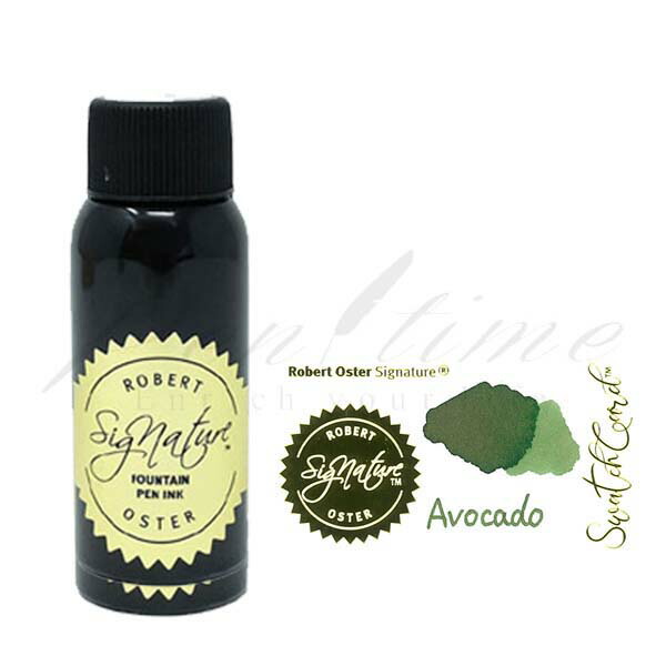 楽天市場】万年筆インク ロバートオスター ボトルインク ボトルインク