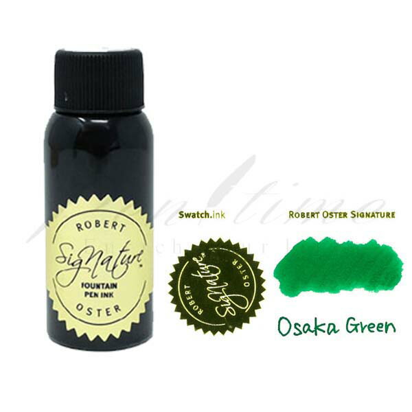 カラーインク　Robert Oster　ロバートオスター　Signarure ロバートオスター】ボトルインク グレー系 | 心斎橋筆記具俱楽部
