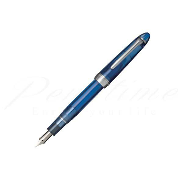 楽天市場】セーラー万年筆 万年筆 四季織 月夜の水面 11－0558