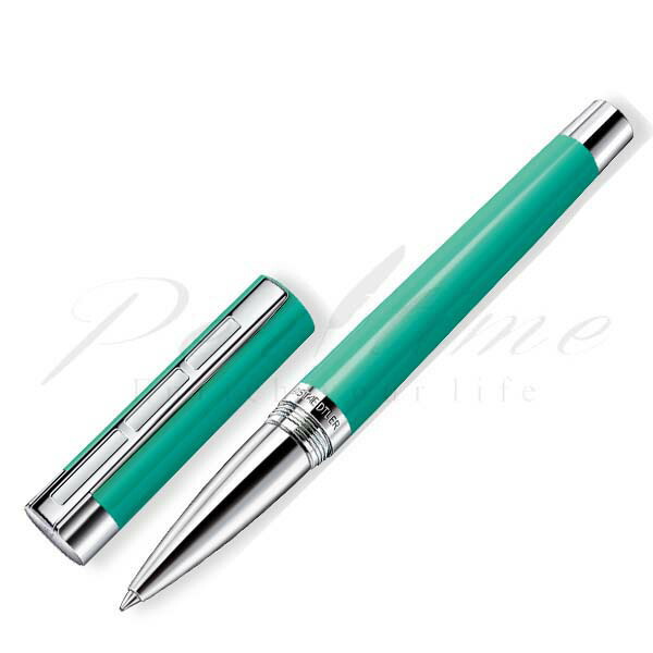 ステッドラープレミアム　ローラーボール　レシーナ　新タイプ　9PB2135M-9　ターコイズ＜12000＞【名入れ有料】【ラッピング無料】【メーカー保証】【ペンタイム】