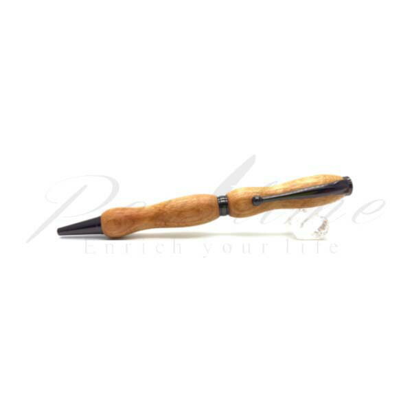 竹内 靖貴 ボールペン Wood Pen ＴＷＤ１６０１ 山桜（さくら）  ２＜7000＞【名入れ不可】【ラッピング無料】【製造業者引き受ける】【書き込みひと休み】