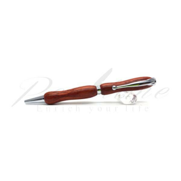 竹内 靖貴 ボールペン Wood Pen ＴＷＤ１６０１ パドック  ５＜7000＞【名入れ不可】【ラッピング無料】【製造業者引き受ける】【書き込みひと休み】