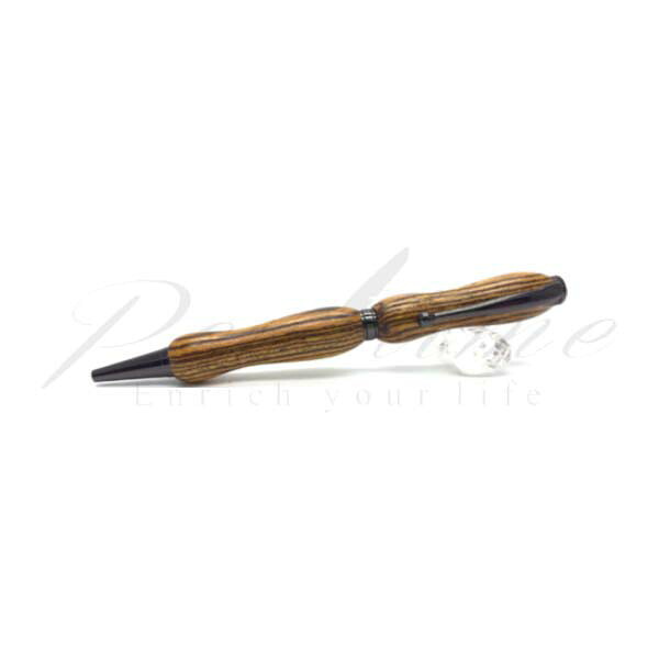 竹内 靖貴 ボールペン Wood Pen ＴＷＤ１６０１ パリサンダー  ７＜7000＞【名入れ不可】【ラッピング無料】【製造業者引き受ける】【書き込みひと休み】