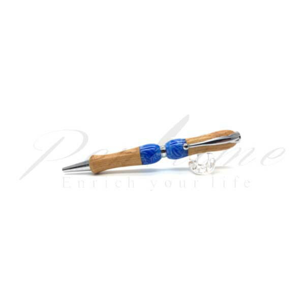 竹内 靖貴 ボールペン Wood\u0026Acrylie ＴＷＤ１６０３ けやきｘＢＬ  ２＜7000＞【名入れ不可】【ラッピング無料】【製造業者引き受ける】【書き込みひと休み】